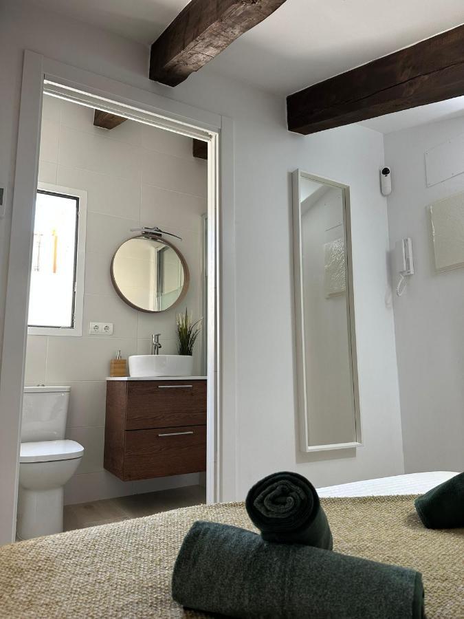 Casa Cullerer Apartment Amposta Luaran gambar