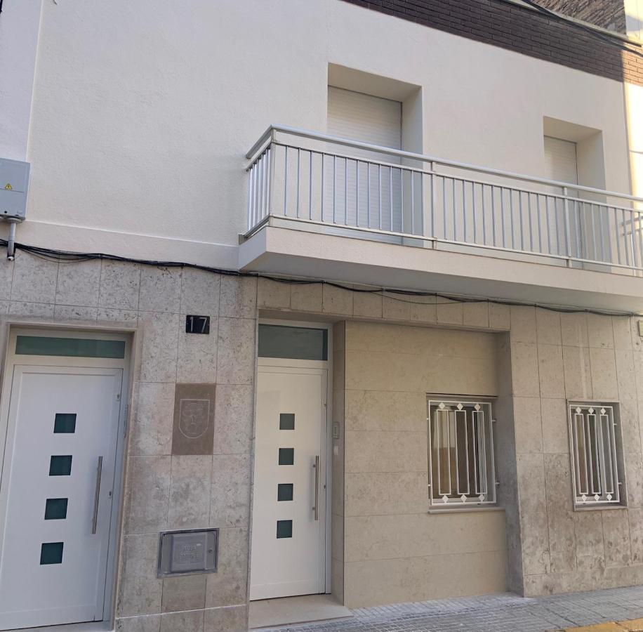 Casa Cullerer Apartment Amposta Luaran gambar