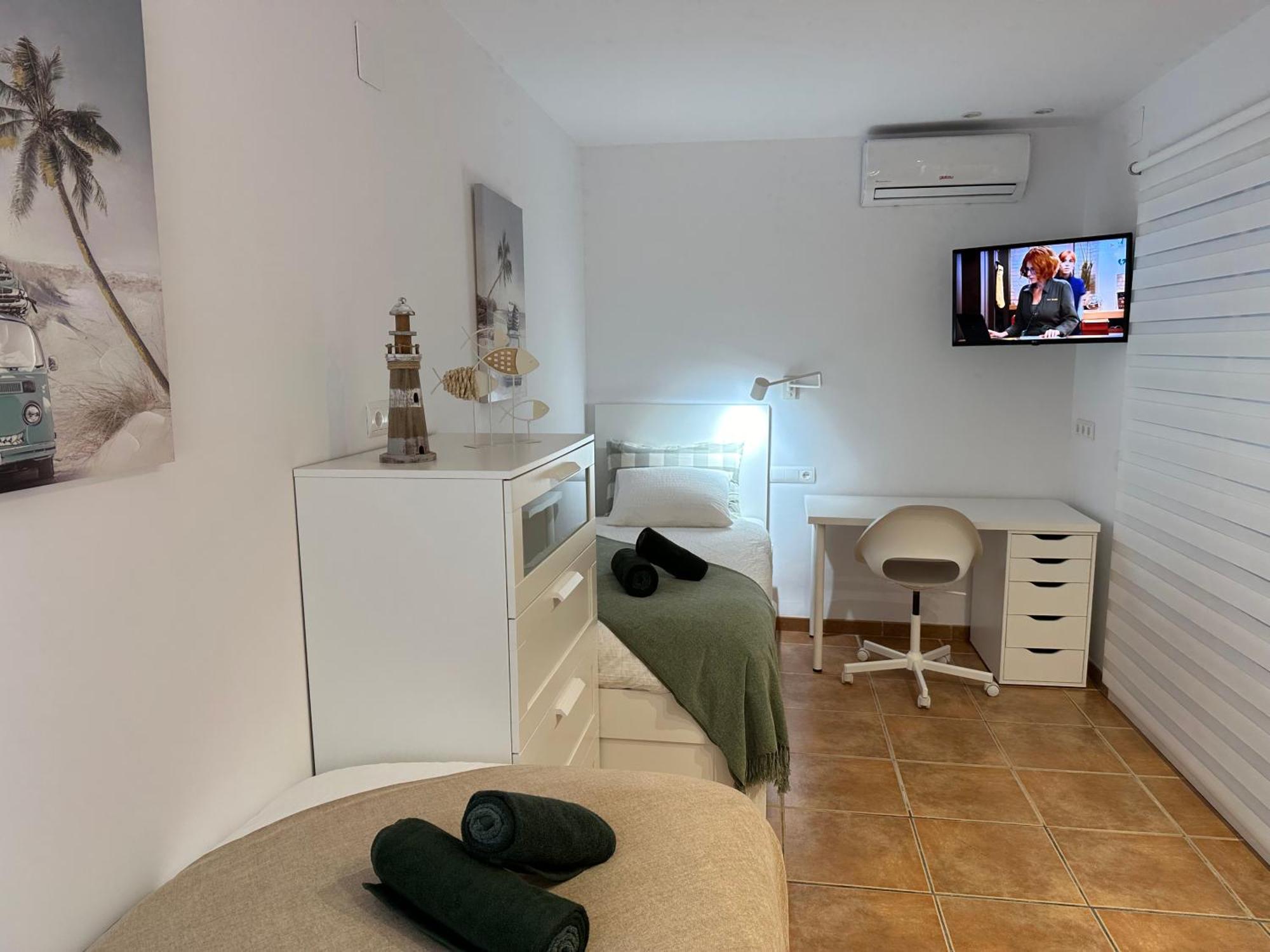 Casa Cullerer Apartment Amposta Luaran gambar