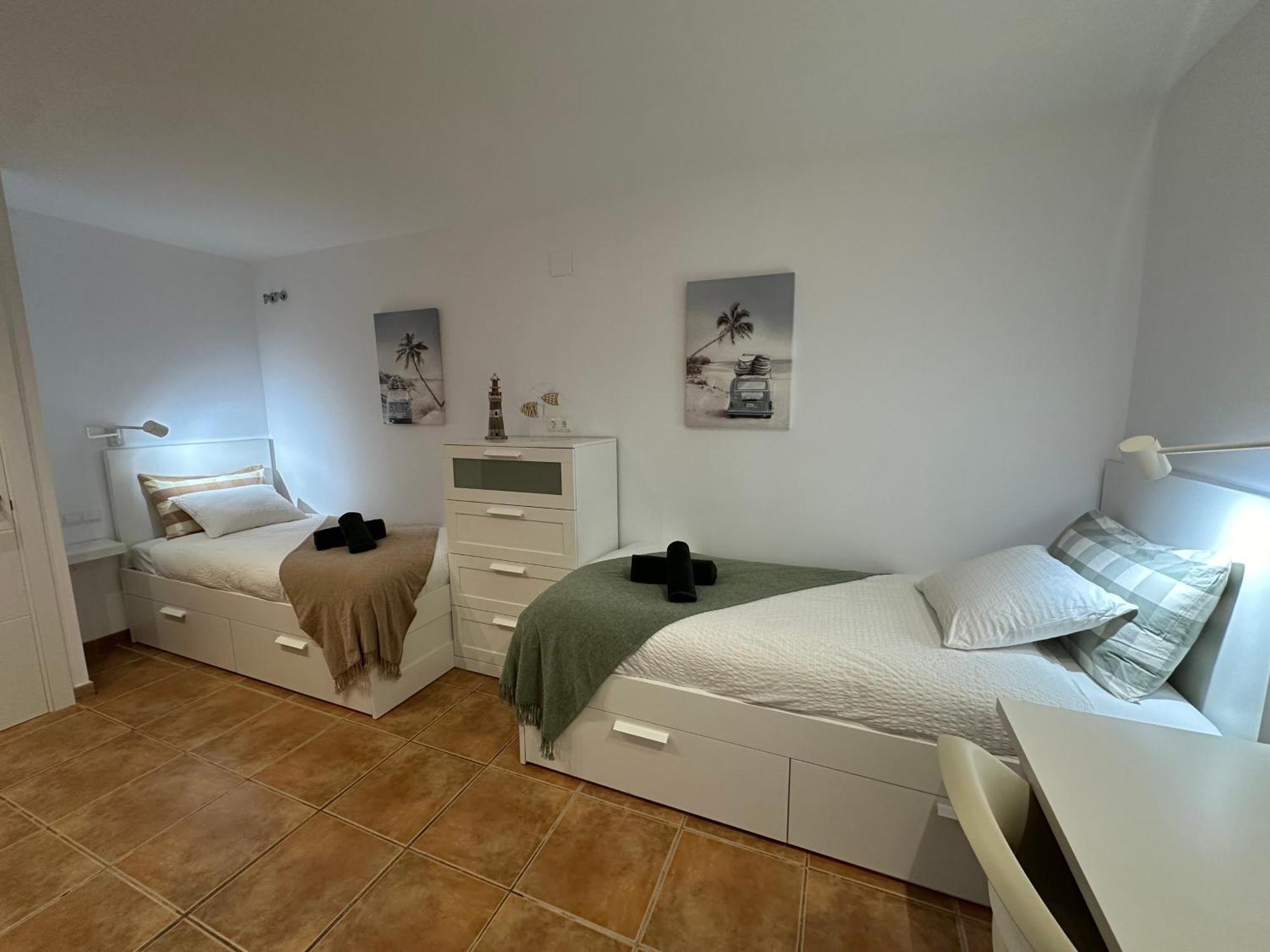 Casa Cullerer Apartment Amposta Luaran gambar