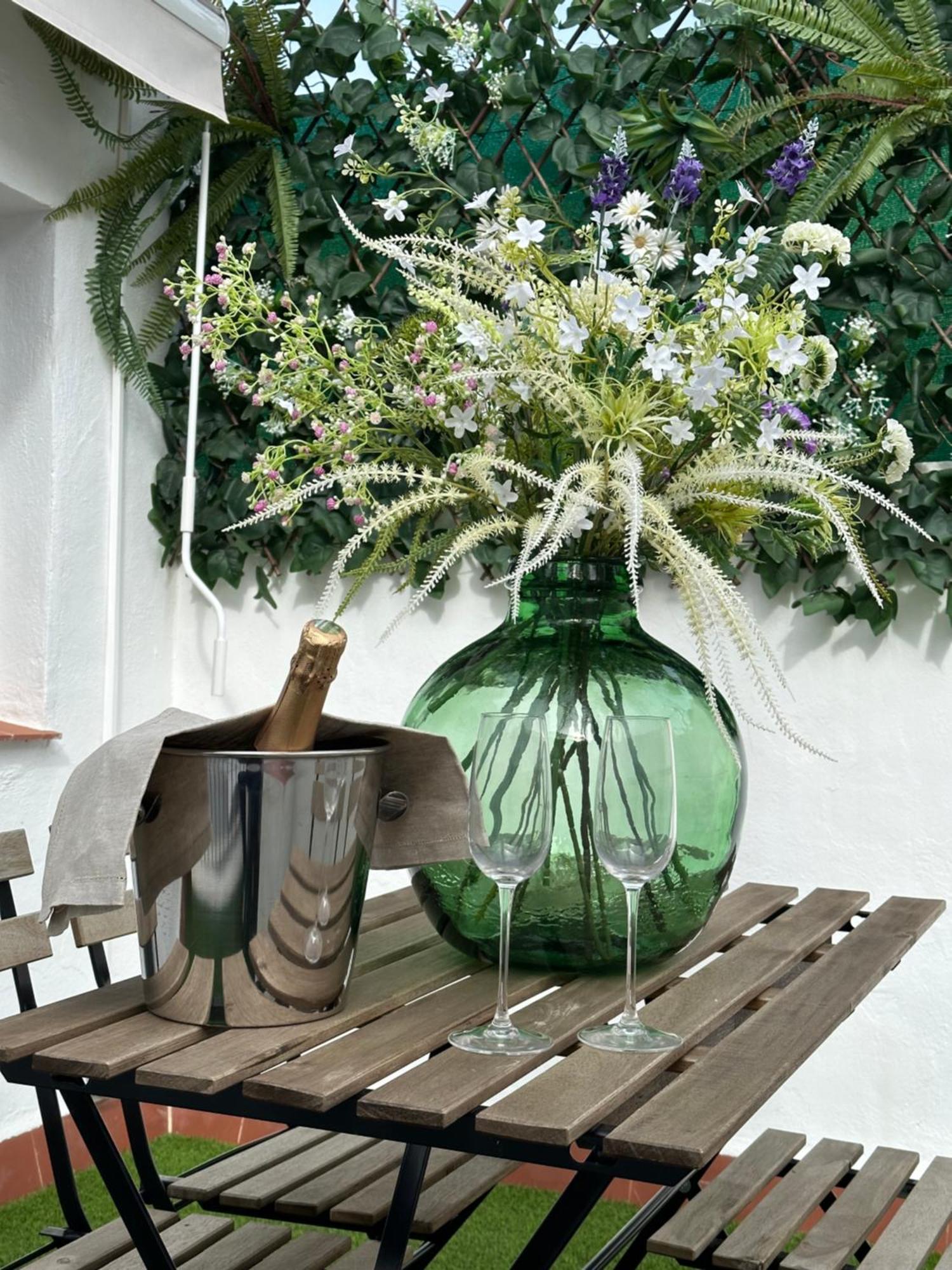 Casa Cullerer Apartment Amposta Luaran gambar