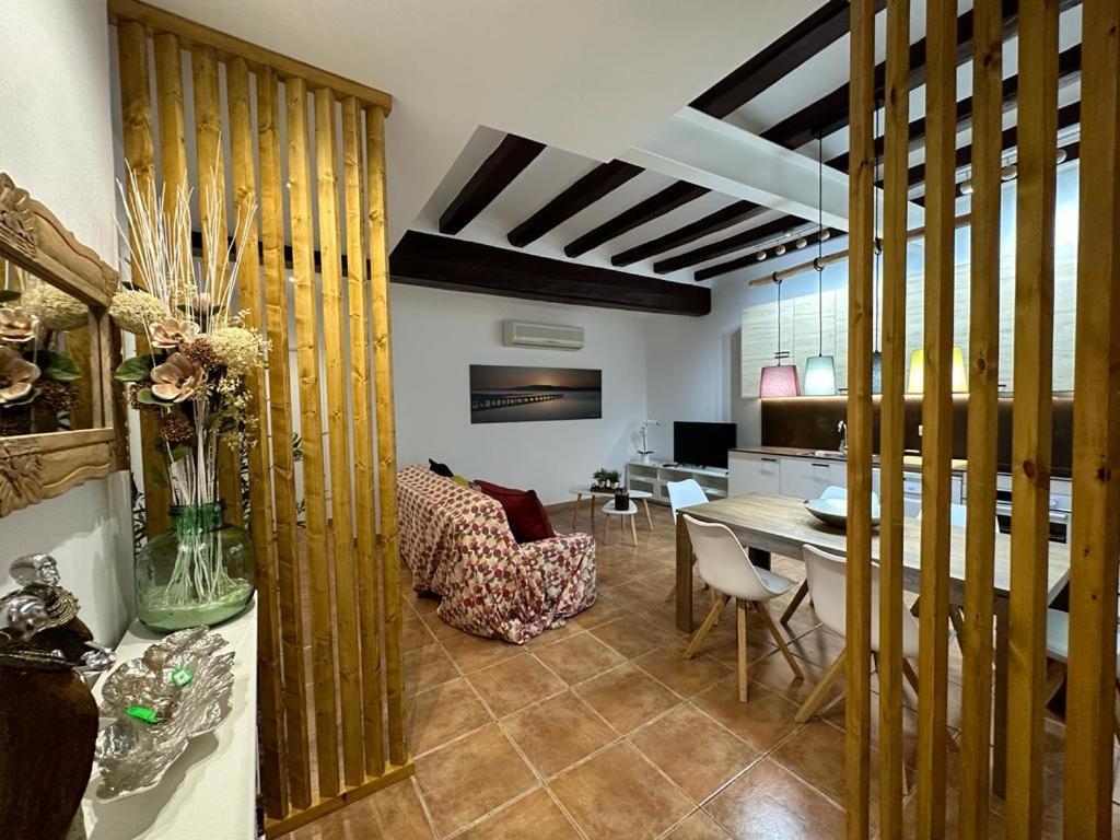 Casa Cullerer Apartment Amposta Luaran gambar