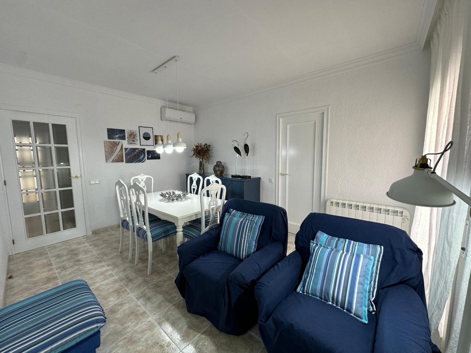 Casa Cullerer Apartment Amposta Luaran gambar