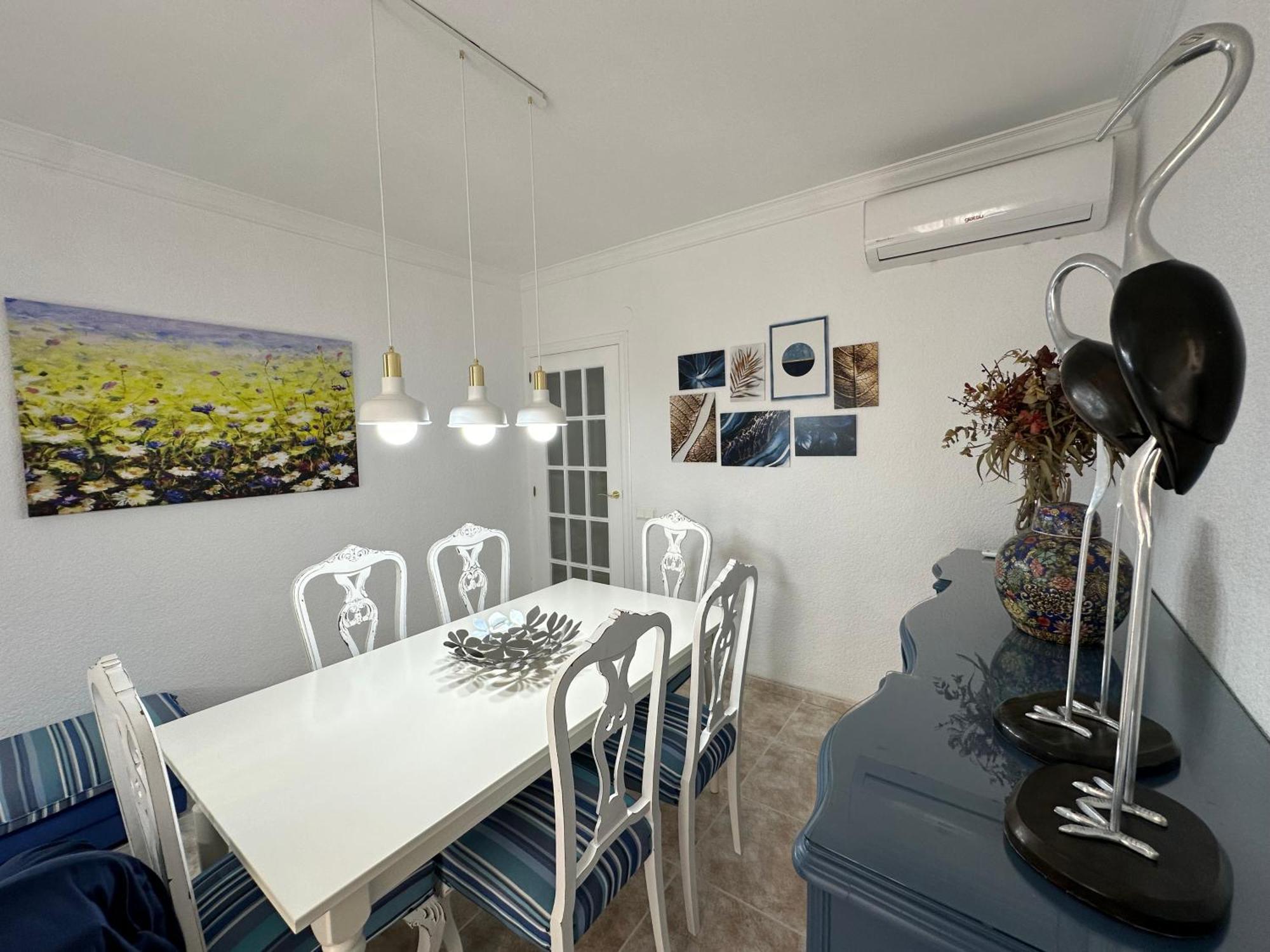 Casa Cullerer Apartment Amposta Luaran gambar